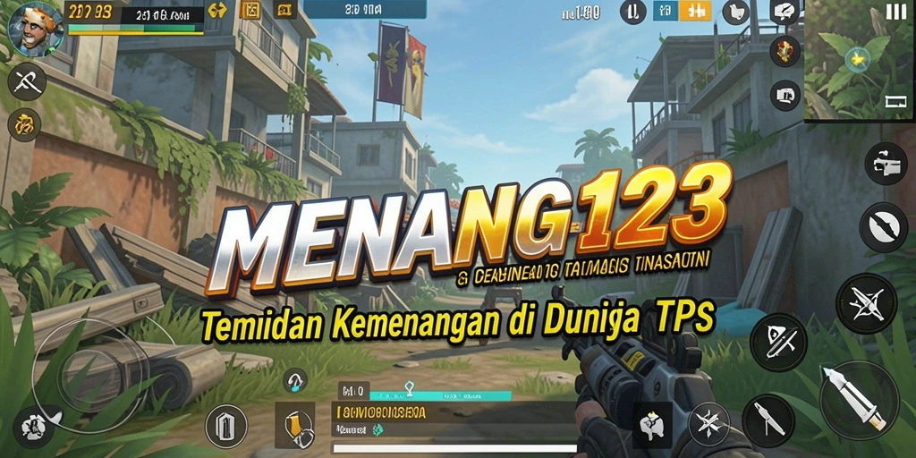 Gameplay intens dan seru dalam MENANG123