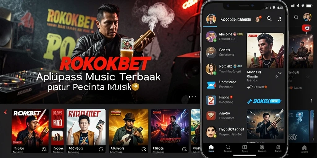 Tampilan menarik dari gameplay interaktif ROKOKBET yang menggugah semangat.