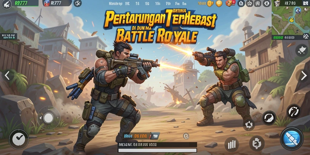 Gameplay intens di <strong>RR777</strong> dengan strategi bertarung yang memukau.