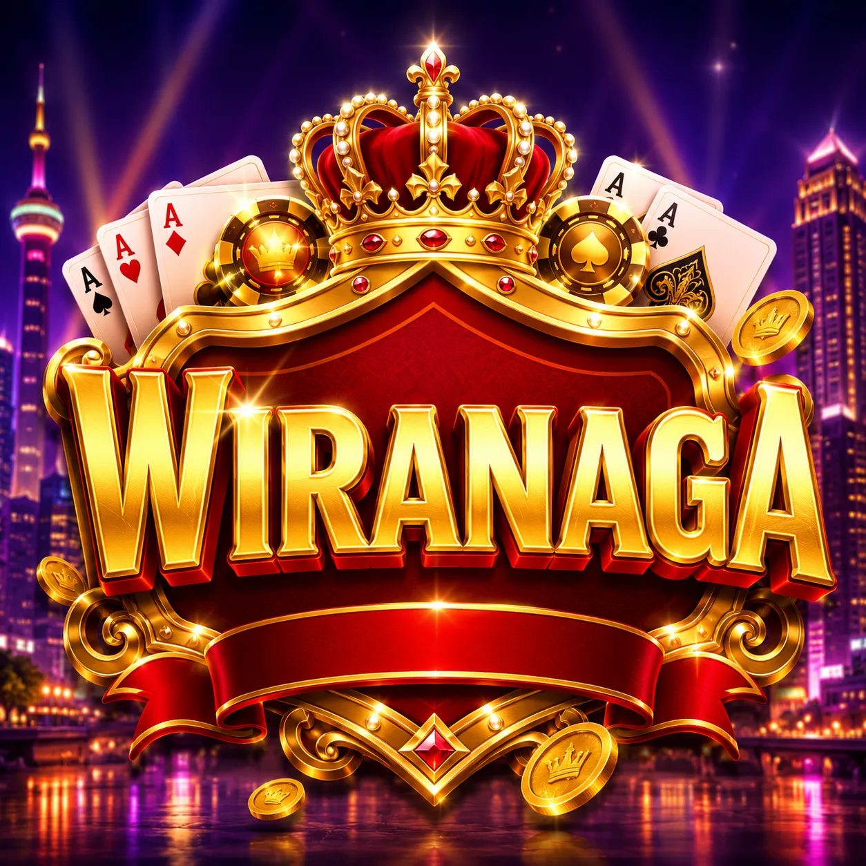 WIRANAGA - Game Balapan Motor Seru dan Menarik